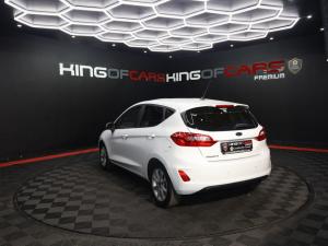 Ford Fiesta 1.0T Trend auto - Image 4