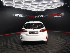 Ford Fiesta 1.0T Trend auto - Image 5