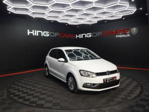 Volkswagen Polo hatch 1.2TSI Comfortline - Image 1