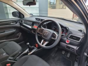 Honda BR-V 1.5 Comfort manual - Image 19