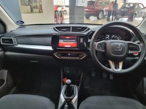 Honda BR-V 1.5 Comfort manual - Image 21