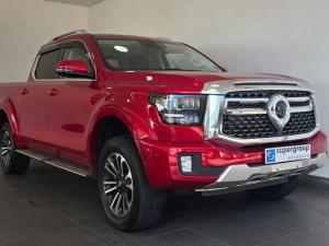 GWM P500 2.0T HEV double cab Ultra Luxury 4x4 - Image 1