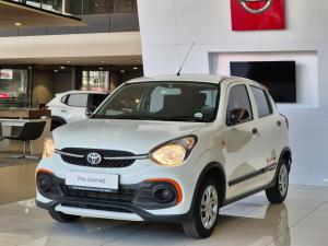 Toyota Vitz 1.0 X-Cite - Image 2