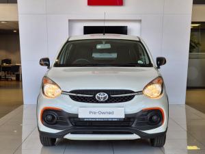 Toyota Vitz 1.0 X-Cite - Image 3