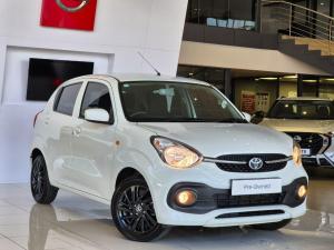 Toyota Vitz 1.0 XR manual - Image 1