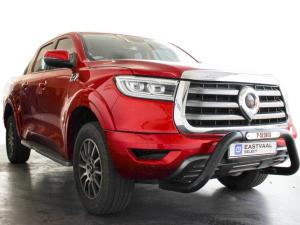 GWM P-Series 2.0TD double cab LS 4x4 - Image 1