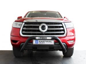 GWM P-Series 2.0TD double cab LS 4x4 - Image 2