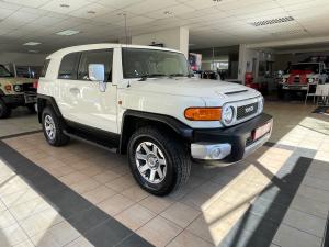 Toyota FJ Cruiser FJ Cruiser - Image 1
