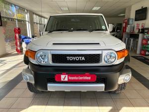 Toyota FJ Cruiser FJ Cruiser - Image 4