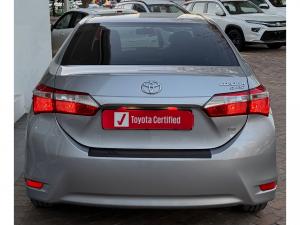 Toyota Corolla Quest 1.8 Plus manual - Image 5