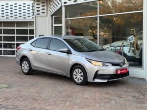 Toyota Corolla Quest 1.8 Plus manual - Image 1