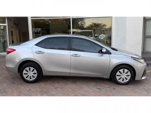 Toyota Corolla Quest 1.8 Plus manual - Image 3