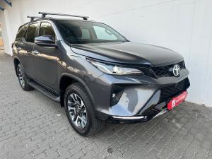 Toyota Fortuner 2.4GD-6 auto - Image 1