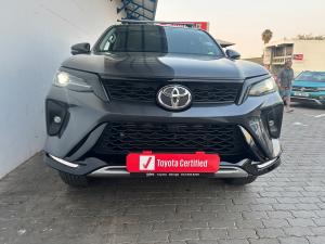 Toyota Fortuner 2.4GD-6 auto - Image 4