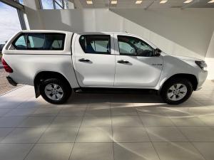 Toyota Hilux 2.4GD-6 double cab SRX - Image 3