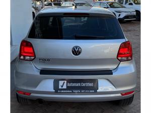 Volkswagen Polo Vivo hatch 1.6 Highline - Image 5