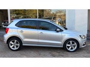 Volkswagen Polo Vivo hatch 1.6 Highline - Image 3