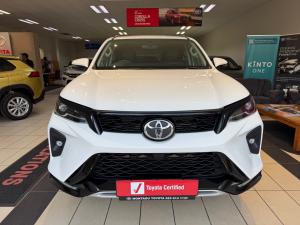 Toyota Fortuner 2.4GD-6 4x4 - Image 4