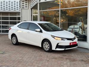 Toyota Corolla Quest 1.8 Plus manual - Image 1