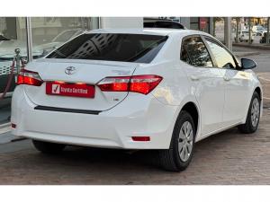 Toyota Corolla Quest 1.8 Plus manual - Image 2