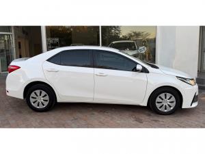 Toyota Corolla Quest 1.8 Plus manual - Image 3
