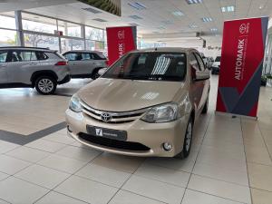 Toyota Etios hatch 1.5 Sprint - Image 8