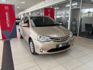 Toyota Etios hatch 1.5 Sprint - Image 1