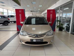 Toyota Etios hatch 1.5 Sprint - Image 4
