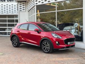 Ford Puma 1.0T Titanium - Image 1