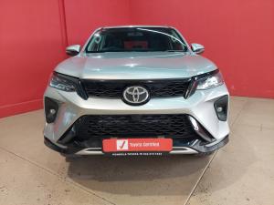 Toyota Fortuner 2.4GD-6 4x4 - Image 4