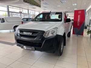 Isuzu D-Max Gen 6 250c single cab Fleetside - Image 8