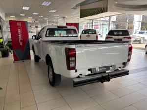 Isuzu D-Max Gen 6 250c single cab Fleetside - Image 9