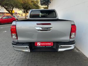 Toyota Hilux 2.4GD-6 double cab Raider manual - Image 5
