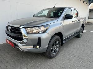 Toyota Hilux 2.4GD-6 double cab Raider manual - Image 19