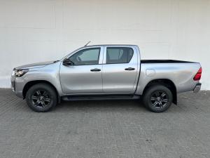 Toyota Hilux 2.4GD-6 double cab Raider manual - Image 21