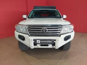 Toyota Land Cruiser 200 4.5D-4D V8 VX - Image 4