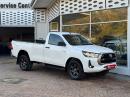 Thumbnail Toyota Hilux 2.4GD-6 single cab Raider manual