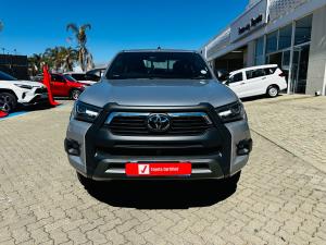 Toyota Hilux 2.8GD-6 48V double cab Legend RS - Image 4