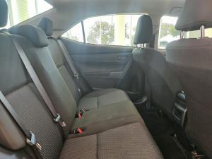 Toyota Corolla Quest 1.8 Plus manual - Image 9