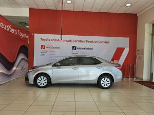 Toyota Corolla Quest 1.8 Plus manual - Image 12