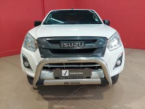 Isuzu D-Max 250 Extended cab Hi-Ride auto - Image 4