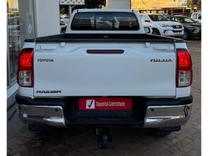Toyota Hilux 2.4GD-6 single cab Raider manual - Image 5