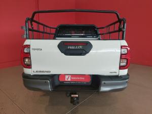 Toyota Hilux 2.8GD-6 Xtra cab 4x4 Legend manual - Image 5
