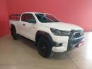 Thumbnail Toyota Hilux 2.8GD-6 Xtra cab 4x4 Legend manual