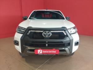 Toyota Hilux 2.8GD-6 Xtra cab 4x4 Legend manual - Image 4