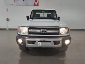 Toyota Land Cruiser 79 4.2D single cab - Image 4