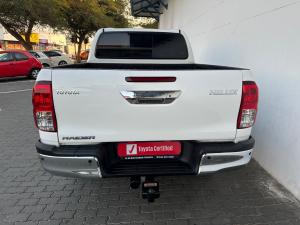 Toyota Hilux 2.4GD-6 double cab Raider manual - Image 5
