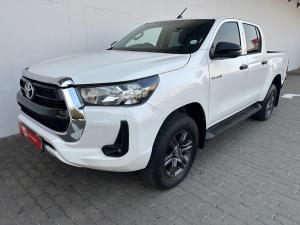 Toyota Hilux 2.4GD-6 double cab Raider manual - Image 20