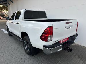 Toyota Hilux 2.4GD-6 double cab Raider manual - Image 21