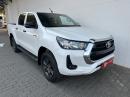 Thumbnail Toyota Hilux 2.4GD-6 double cab Raider manual